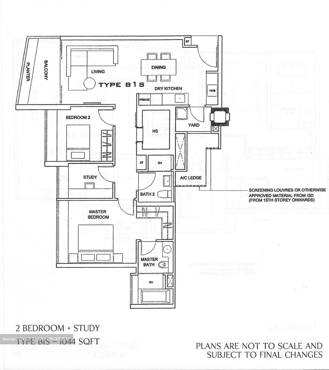Viva (D11), Condominium #400645301